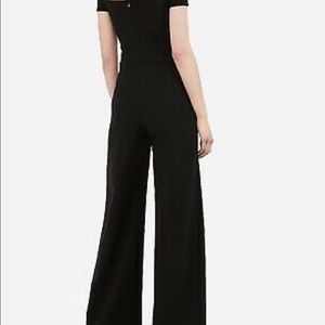 Lulus Black dressy  Jumpsuit